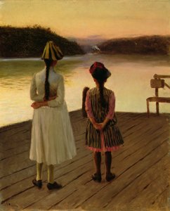 Pabryggan (The Asch Sisters)