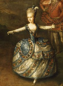 Fête arrangeret for at fejre kejser Joseph II