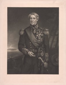 Lord Lyons af Georg Zobel