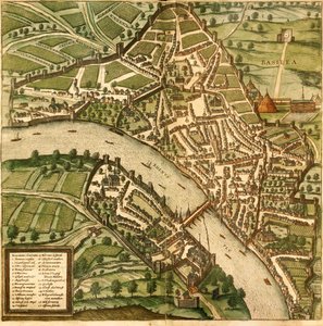 Basel, Basel, Schweiz