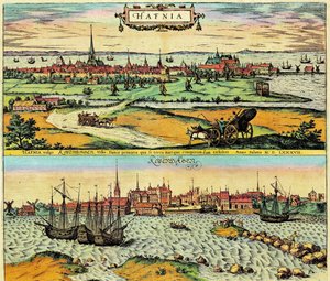Hafnia/København, Danmark
