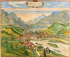 Innsbruck, Østrig