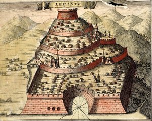 Lepanto, Grækenland