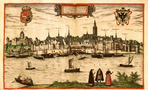 Nijmegen, Holland