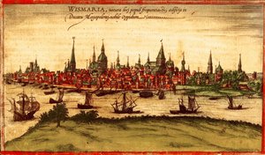 Rostock, Tyskland
