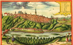 Znojmo, Tjekkiet