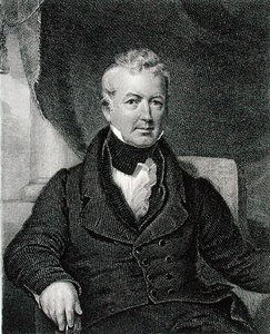 William Gaston (1778-1844) graveret af Asher Brown Durand (1796-1886) (gravering) af George (after) Cooke