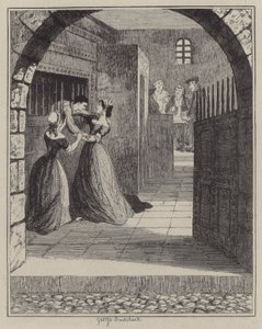 Illustration til Jack Sheppard (gravering)