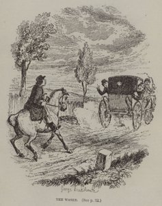 Indsatsen (gravering) af George (after) Cruikshank