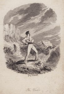 Vraget (gravering) af George (after) Cruikshank