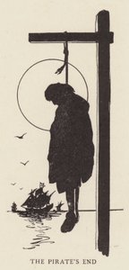 Piraterne slutter af George Alfred Williams