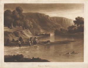 Meuse og Sambre, fra Samberens Port