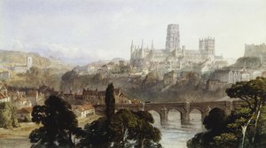 Durham Cathedral, 1846
