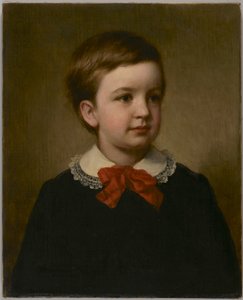 Horace Southwick, 1868 af George Augustus Baker