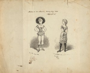 Mefistofeles I af George Augustus Sala