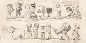 Den store udstilling, der skal være, sandsynlige resultater af alle nationers industri i Th..., 1850. af George Augustus Sala