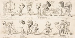 Den store udstilling, der skal være, sandsynlige resultater af alle nationers industri i Th..., 1850. af George Augustus Sala