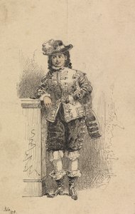 Ung Kavaler af George Augustus Sala