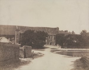 A Priory, Lyminge af George B. Shepherd