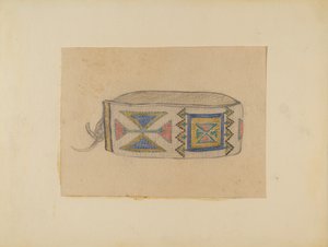 Armbind af George B. Wally