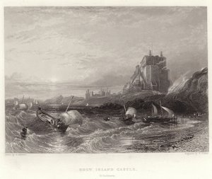 Holy Island Castle, St. Cuthberts