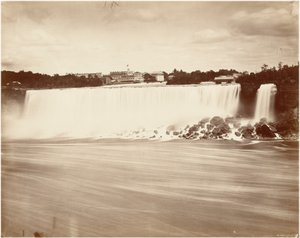 Niagara af George Barker