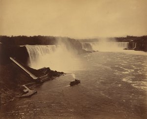 Niagara Falls, ca. 1890 (foto)