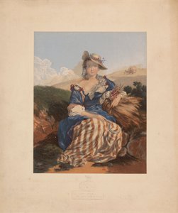 Landsbyens Belle