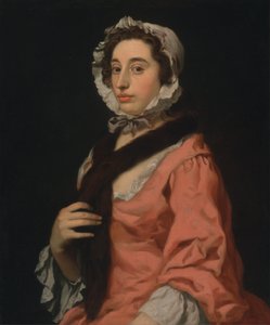 En ukendt kvinde ved navn Peg Woffington