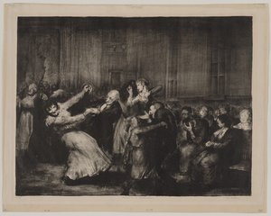  af George Bellows