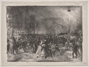  af George Bellows