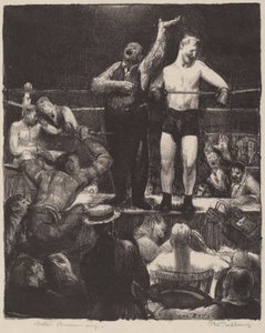 Introduktioner af George Bellows