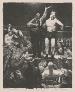 Introduktioner af George Bellows