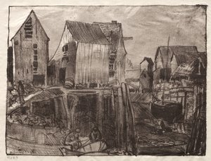  af George Bellows