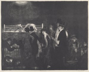 Indledende af George Bellows