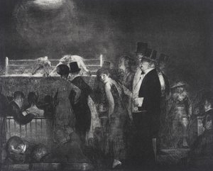  af George Bellows