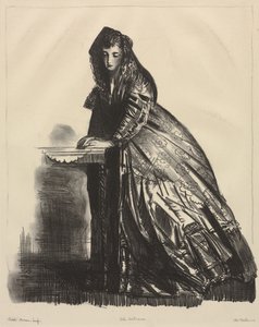 Skuespillerinden