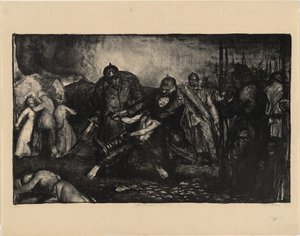  af George Bellows