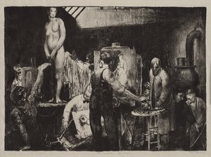  af George Bellows
