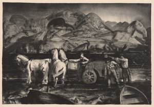  af George Bellows