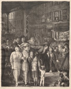  af George Bellows