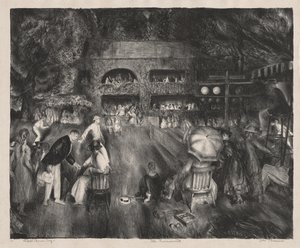  af George Bellows
