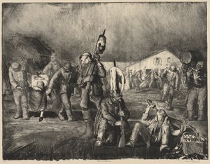  af George Bellows