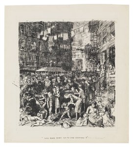  af George Bellows