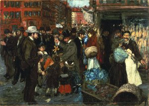 Gadescene (Hester Street)