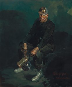 Ildchefen, 1925.