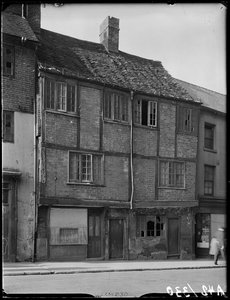 35-36 Gosford Street, Coventry, Coventry, Coventry, 1941. af George Bernard Mason