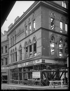 Midland House, 30 Union Street, Ladywood, Birmingham, 1941. af George Bernard Mason