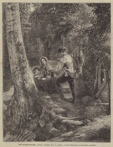 Kaninsælgeren af George Bernard O