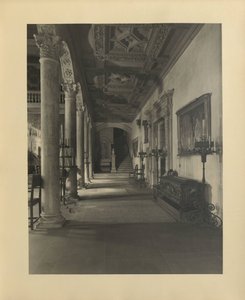 George og Florence Blumenthals hjem, fifty East Seventieth Street, New York, 1920